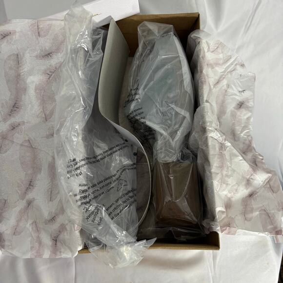 Jessica Simpson Rexile Clogs Size 9M Black Supreme Microsuede Slip-On Platform - Picture 4 of 5